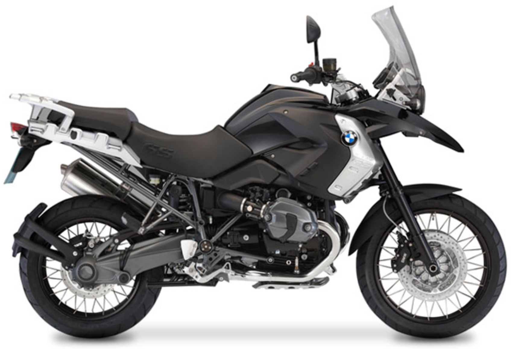 bmw gs 1200 air cooled